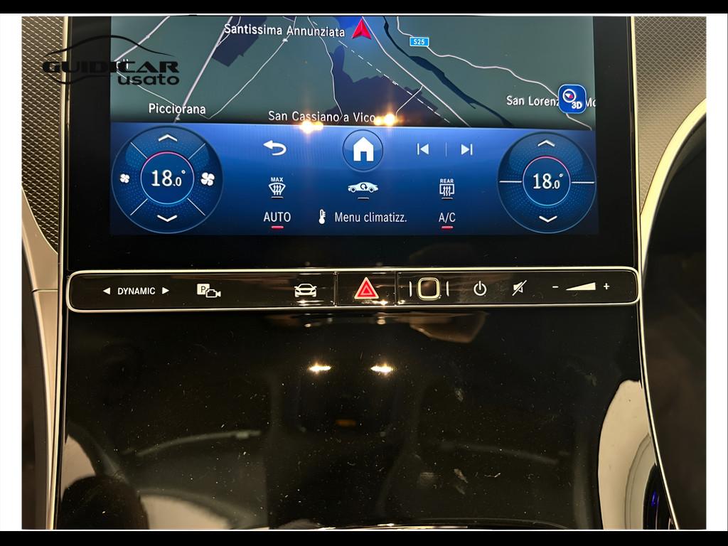 Mercedes-Benz GLC Coupe - C254 - GLC Coupe 220 d AMG Line Advanced 4matic auto