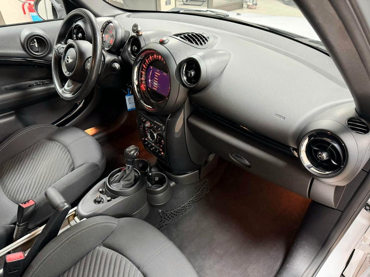 MINI COOPER COUNTRYMAN 2.0 SD 143CV BUSINESS