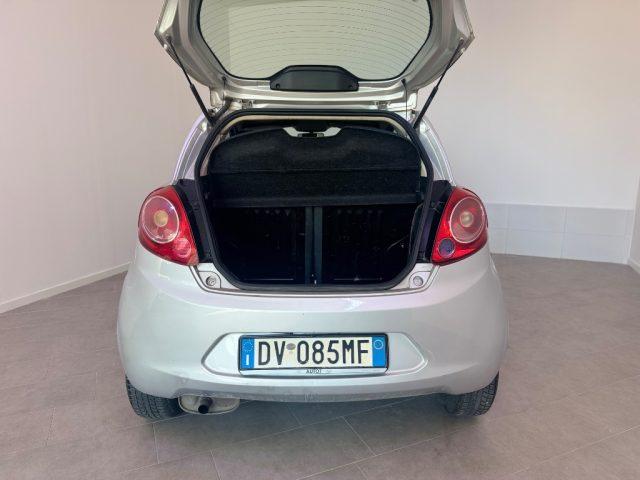 FORD Ka+ 1.2. 8V 69CV