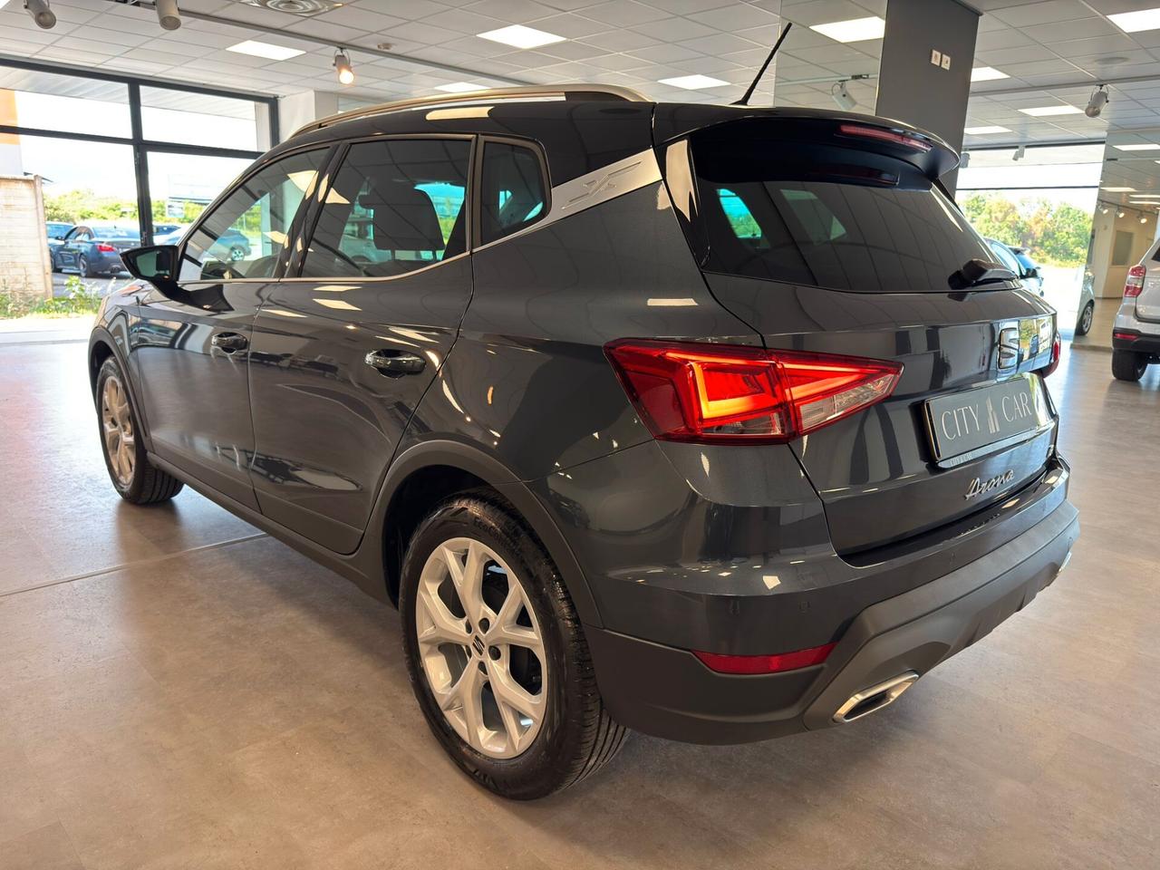 Seat Arona 1.0 EcoTSI FR GARANZIA UFFICIALE SEAT 4 ANNI