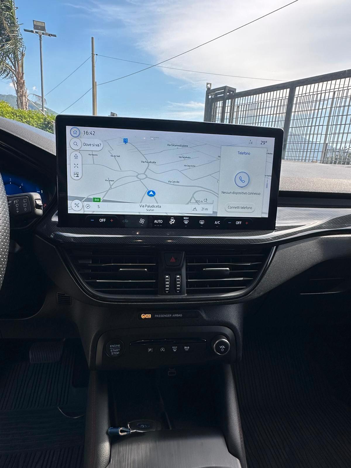 Ford Focus 1.5 EcoBlue 115 CV ST-Line 2023