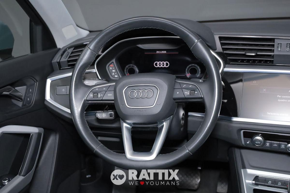 Audi Q3 35 2.0 tdi 150CV Business quattro s-tronic
