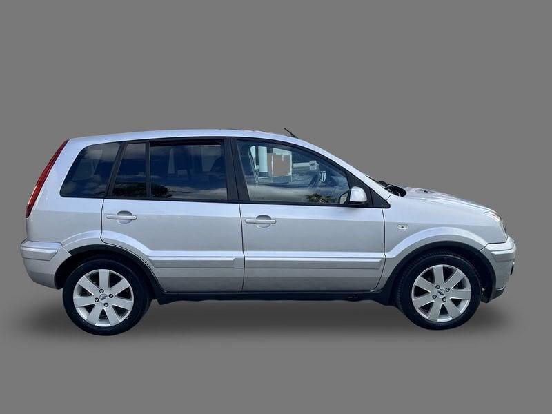 Ford Fusion 1.4 TDCi Titanium-CLIMA DIGITALE/BLUETOOTH