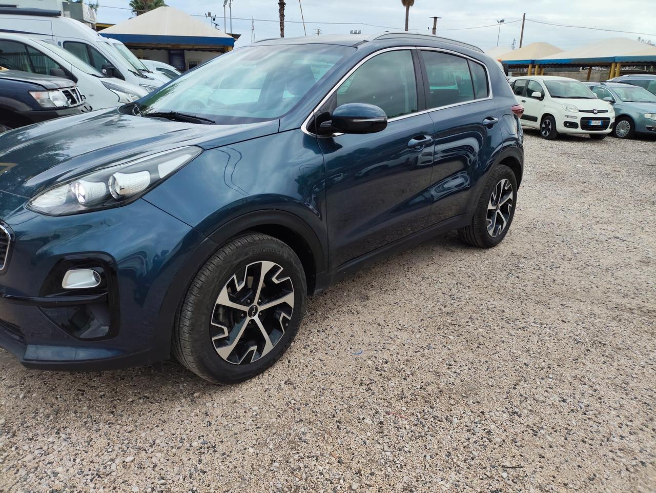 Kia Sportage 1.6 CRDI 115 CV 2WD Energy