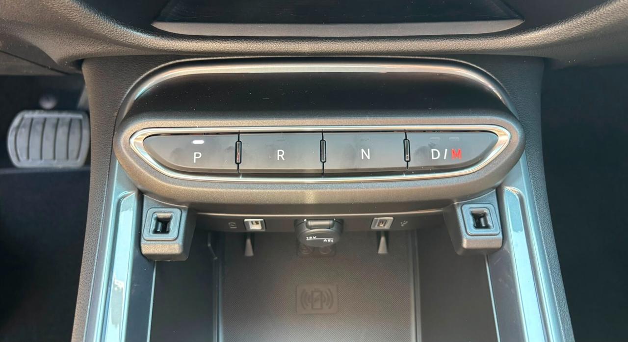 Fiat 600 Hybrid 145 CV DCT MHEV Sport Edizione Milano Cortina 26