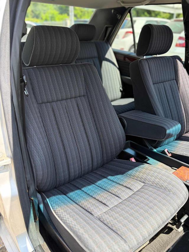 MERCEDES-BENZ E 200 16V IMPIANTO GPL