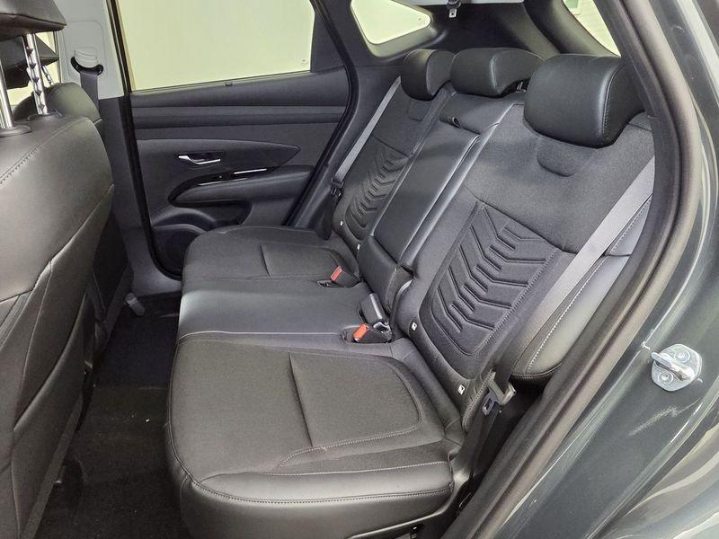 Hyundai Tucson Hybrid 1.6 HEV 2wd 239cv Exellence Auto