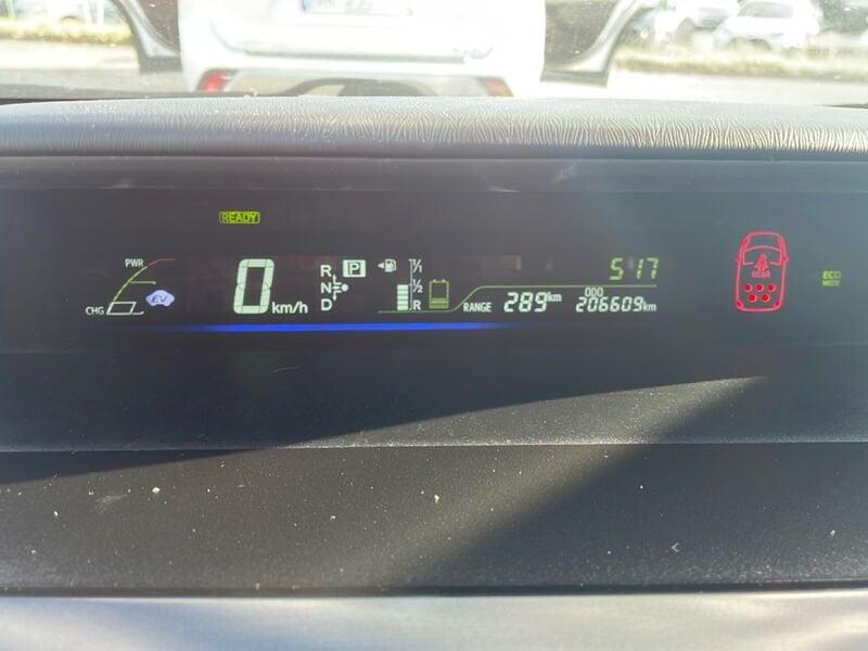 Toyota Prius Plus 1.8 H ECVT Active