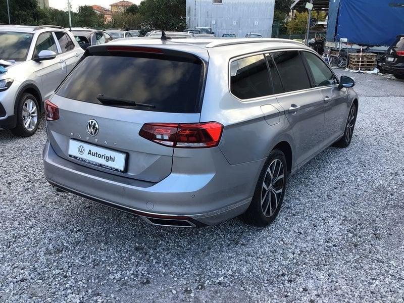 Volkswagen Passat Passat Variant 2.0 TDI SCR EVO DSG Executive