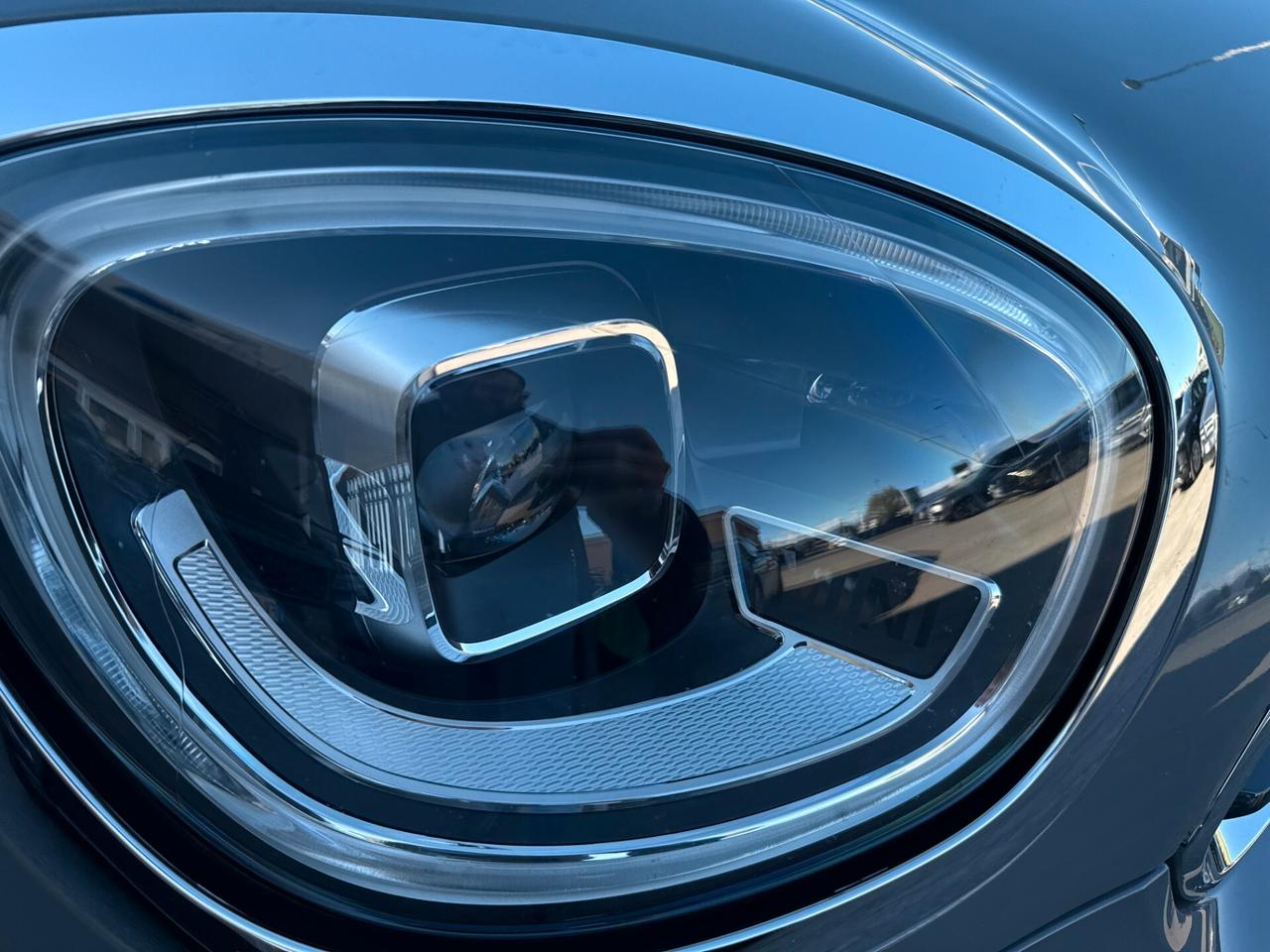 MINI One D Countryman 1.5 /KM CERTIFICATI