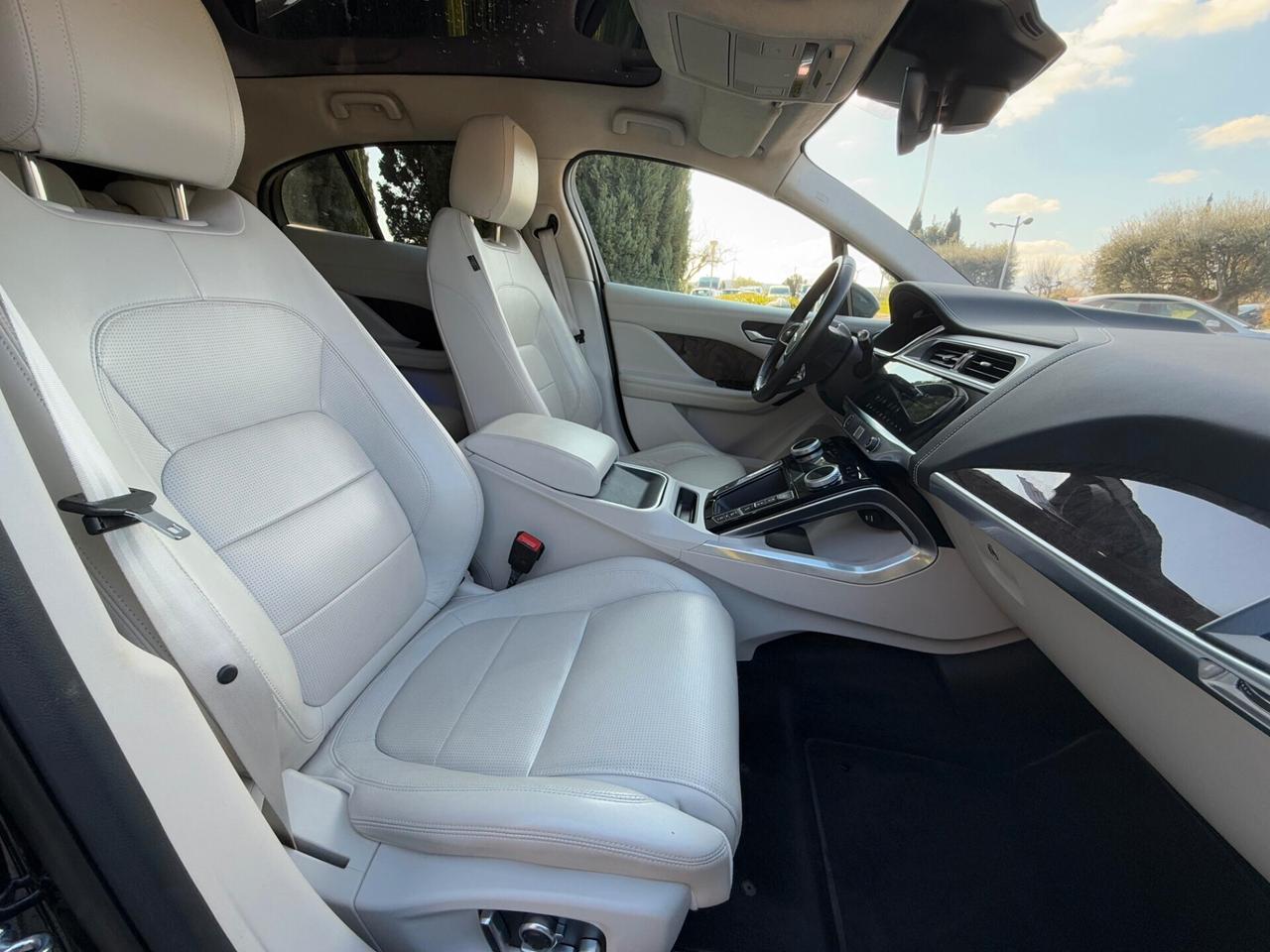 Jaguar I-Pace EV 90 kWh 400 CV Auto AWD HSE