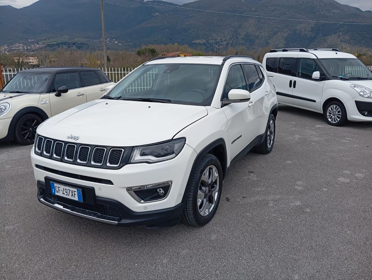 Jeep Compass 1.6 Multijet II 2WD Limited