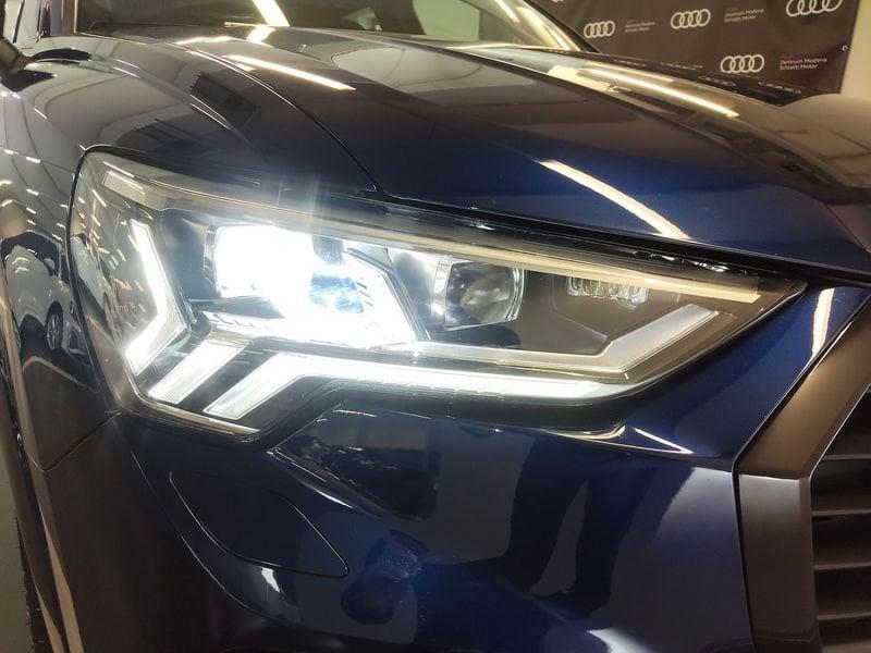 Audi Q3 Q3 40 2.0 tdi S line edition quattro 200cv s-tronic