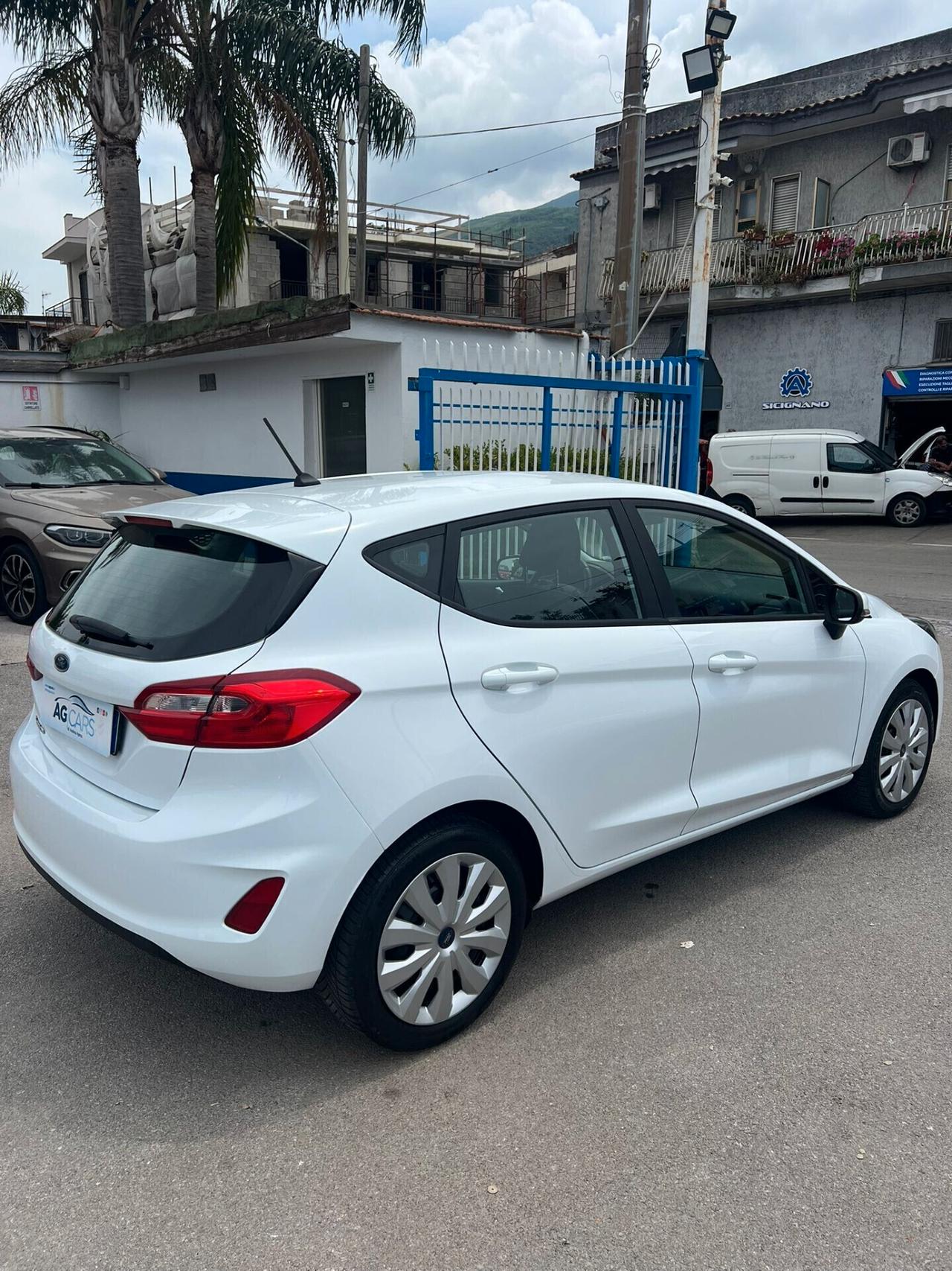 Ford Fiesta 1.1 5 porte Plus