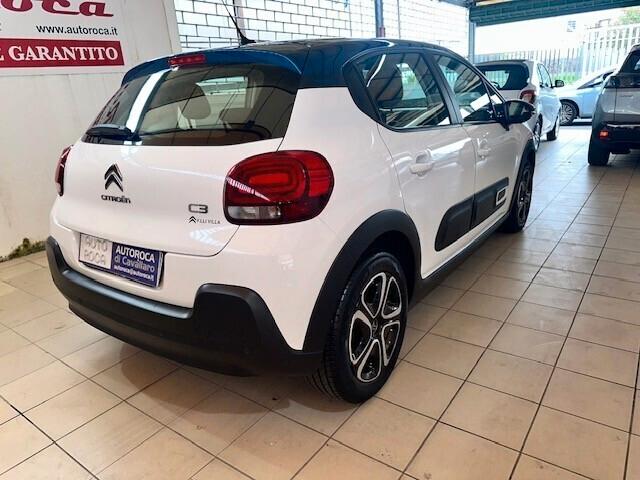 Citroen C3 BlueHDi 100 S&S Feel Pack