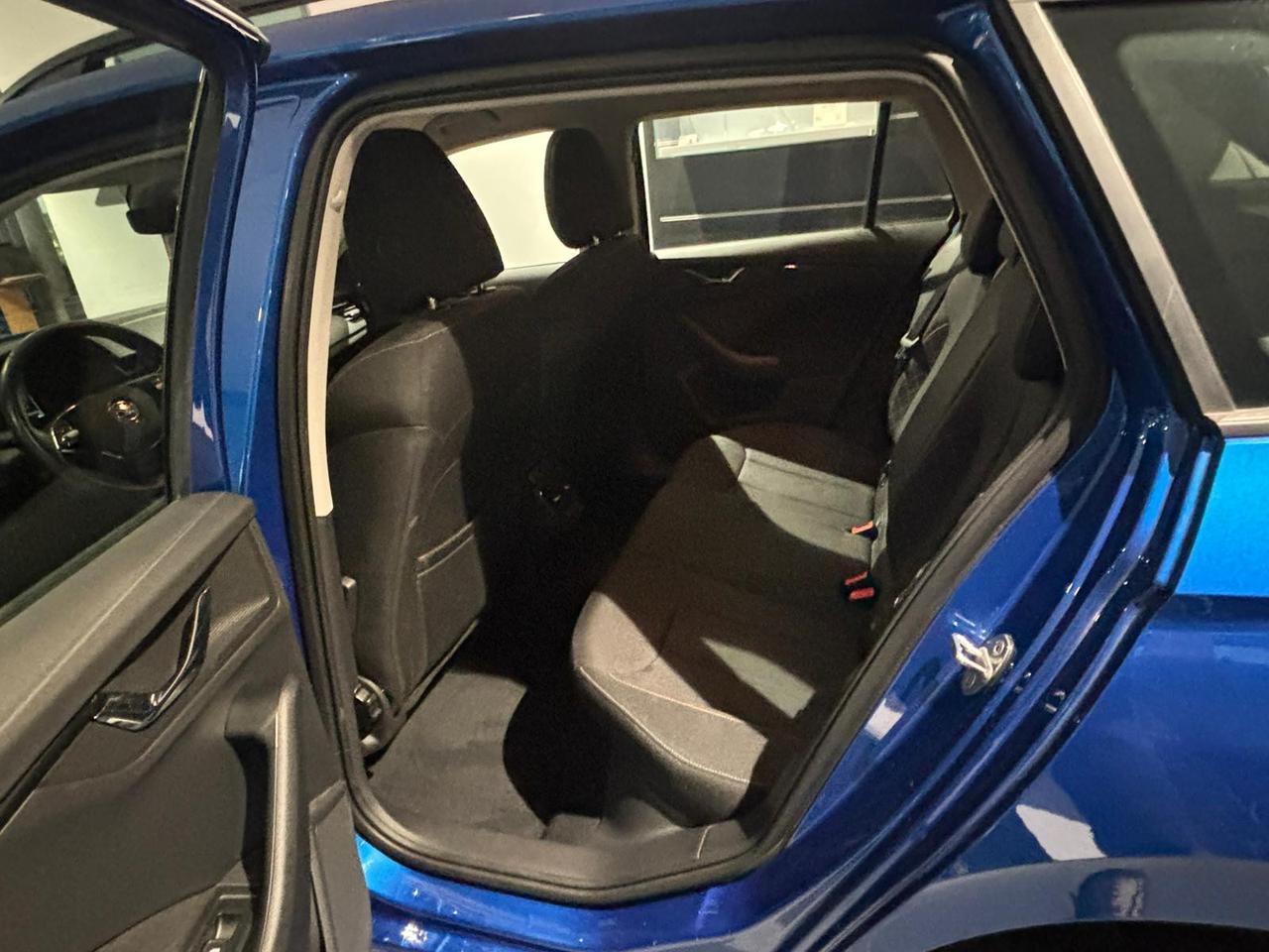 Skoda Kamiq 1.0 tsi ambition 95cv