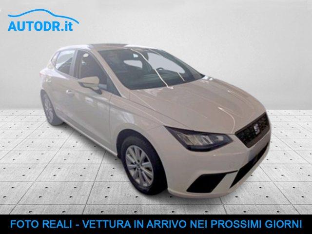 SEAT Ibiza 1.0 TGI Style Neopatentati, Fari LED, Navi, Km cer
