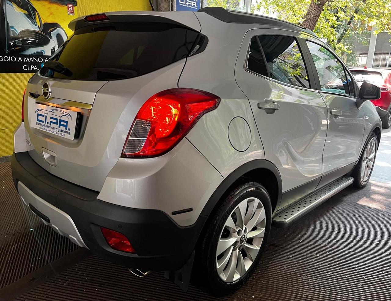 Opel Mokka 1.4 Turbo GPL Tech 140CV 4x2 Cosmo