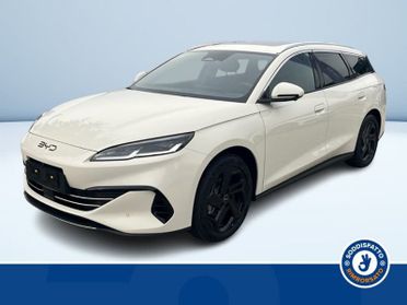 BYD Seal 6 DM-i Touring Comfort