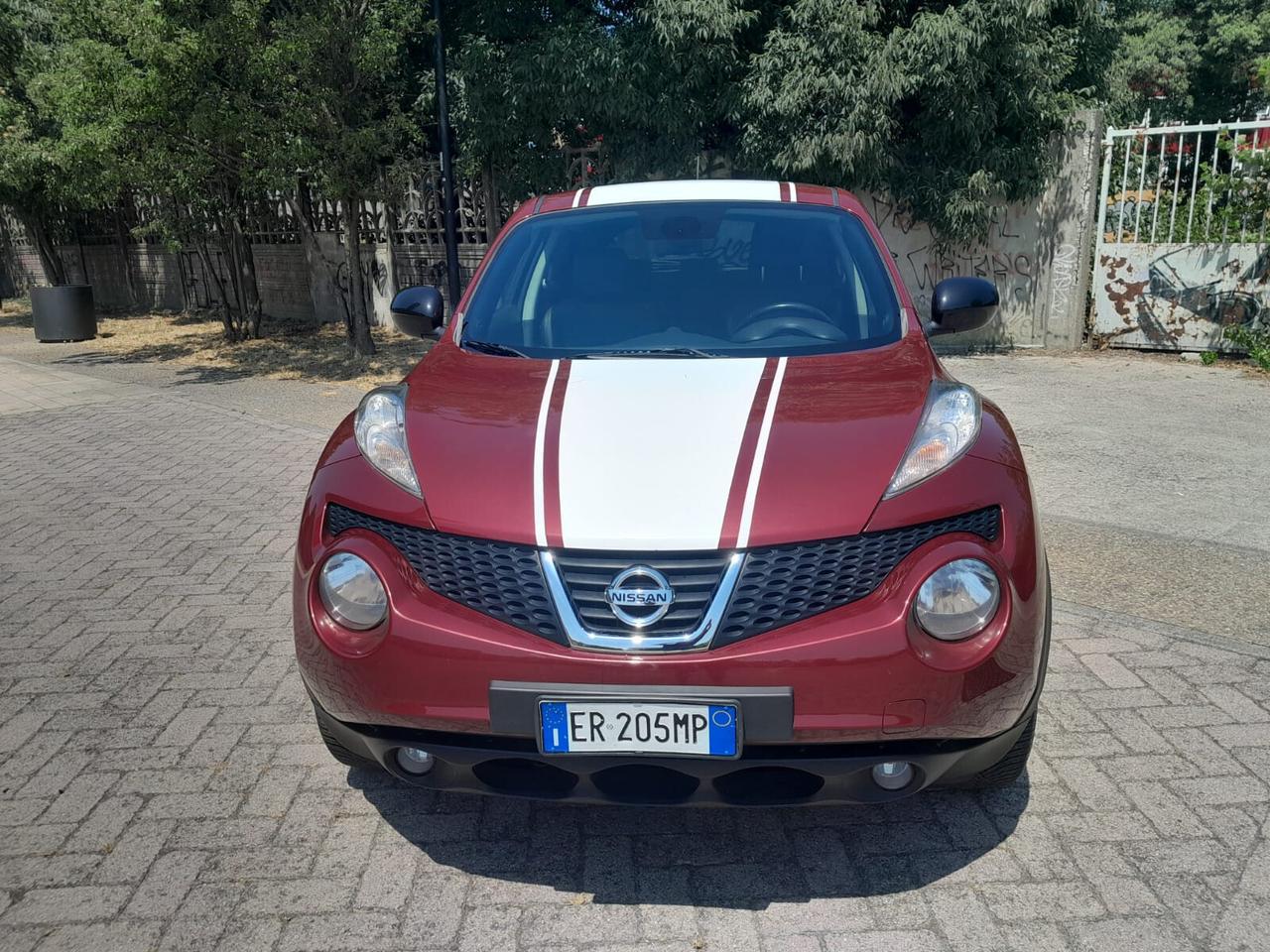 Nissan Juke 190cv