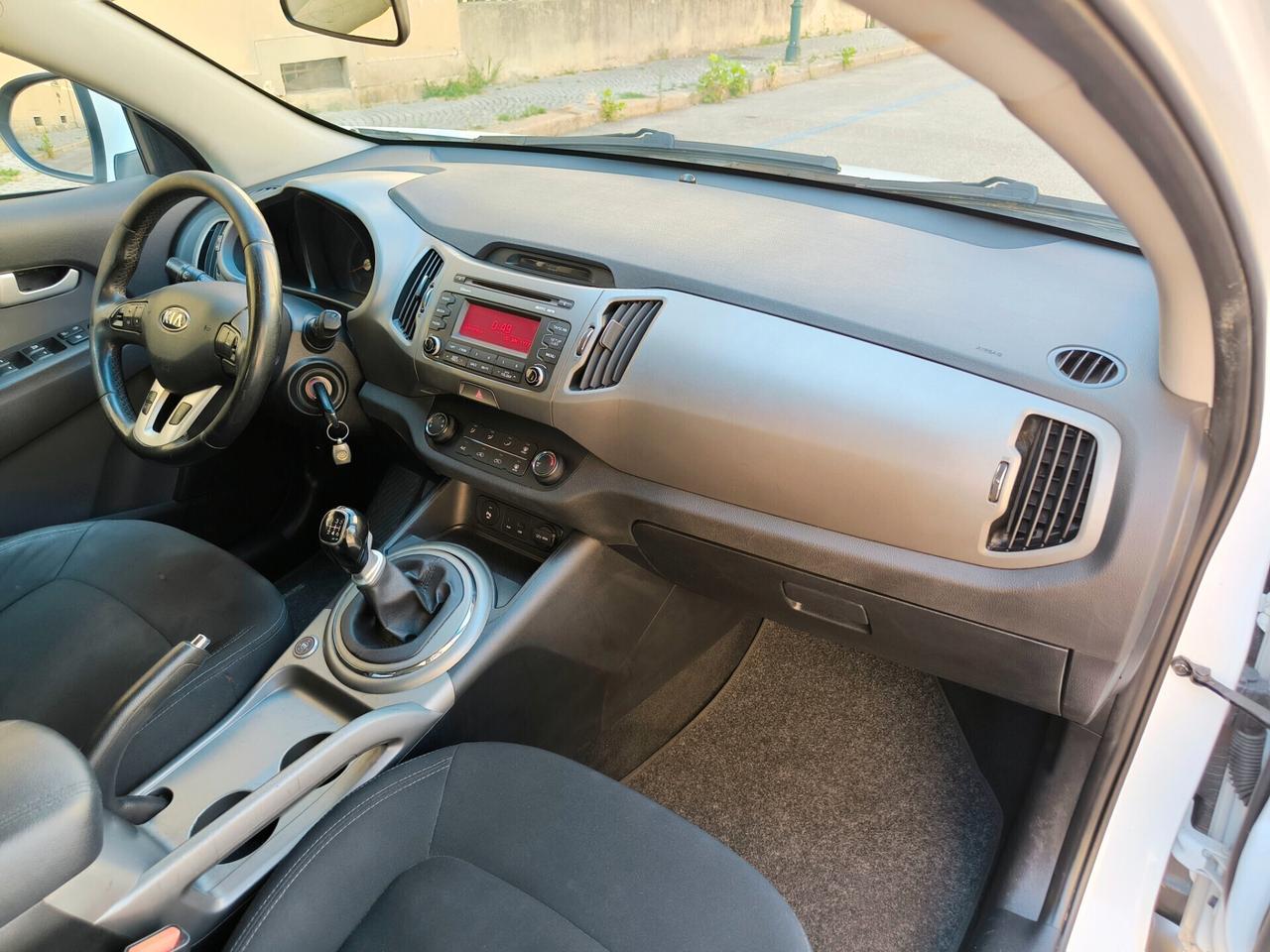 Kia Sportage 1.6 ECO GPL+ 2WD Class
