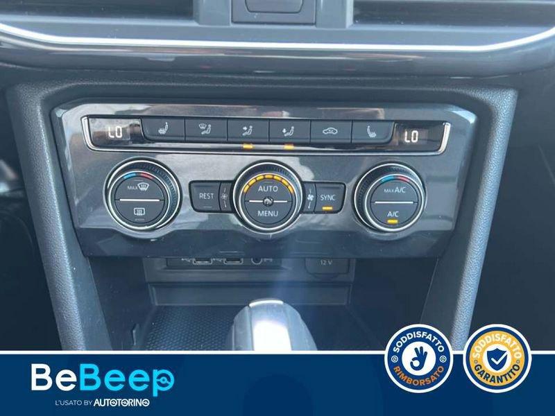 SEAT Tarraco 2.0 TSI FR 4DRIVE 190CV DSG