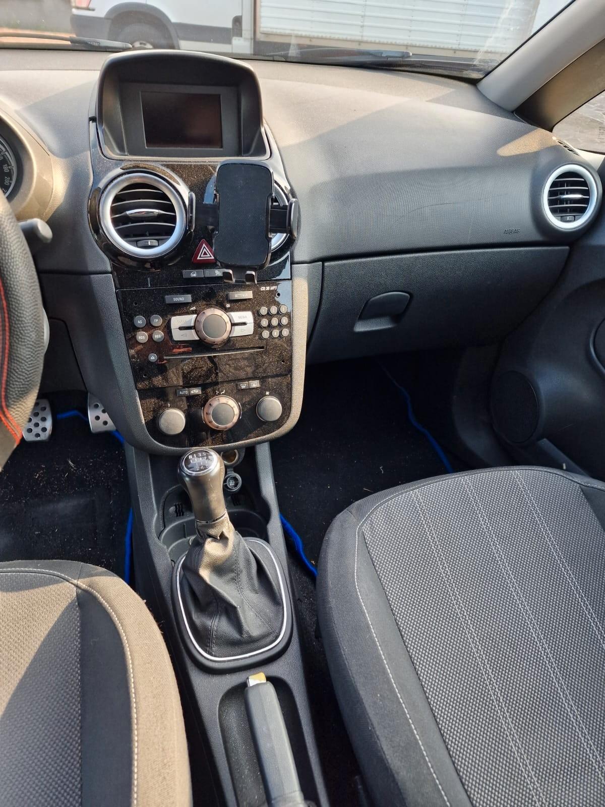 Opel Corsa 1.3 CDTI 95CV F.AP. 3 porte b-color