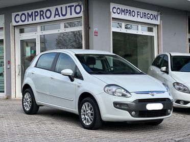 Fiat Punto Evo 1.4 5 porte Dynamic Natural Power ok Neopatentati