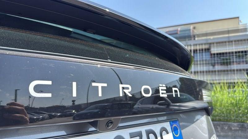 Citroën C4 Benzina 130 cv Automatico Plus