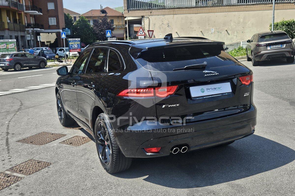 JAGUAR F-Pace 2.0 D 180 CV AWD aut. R-Sport