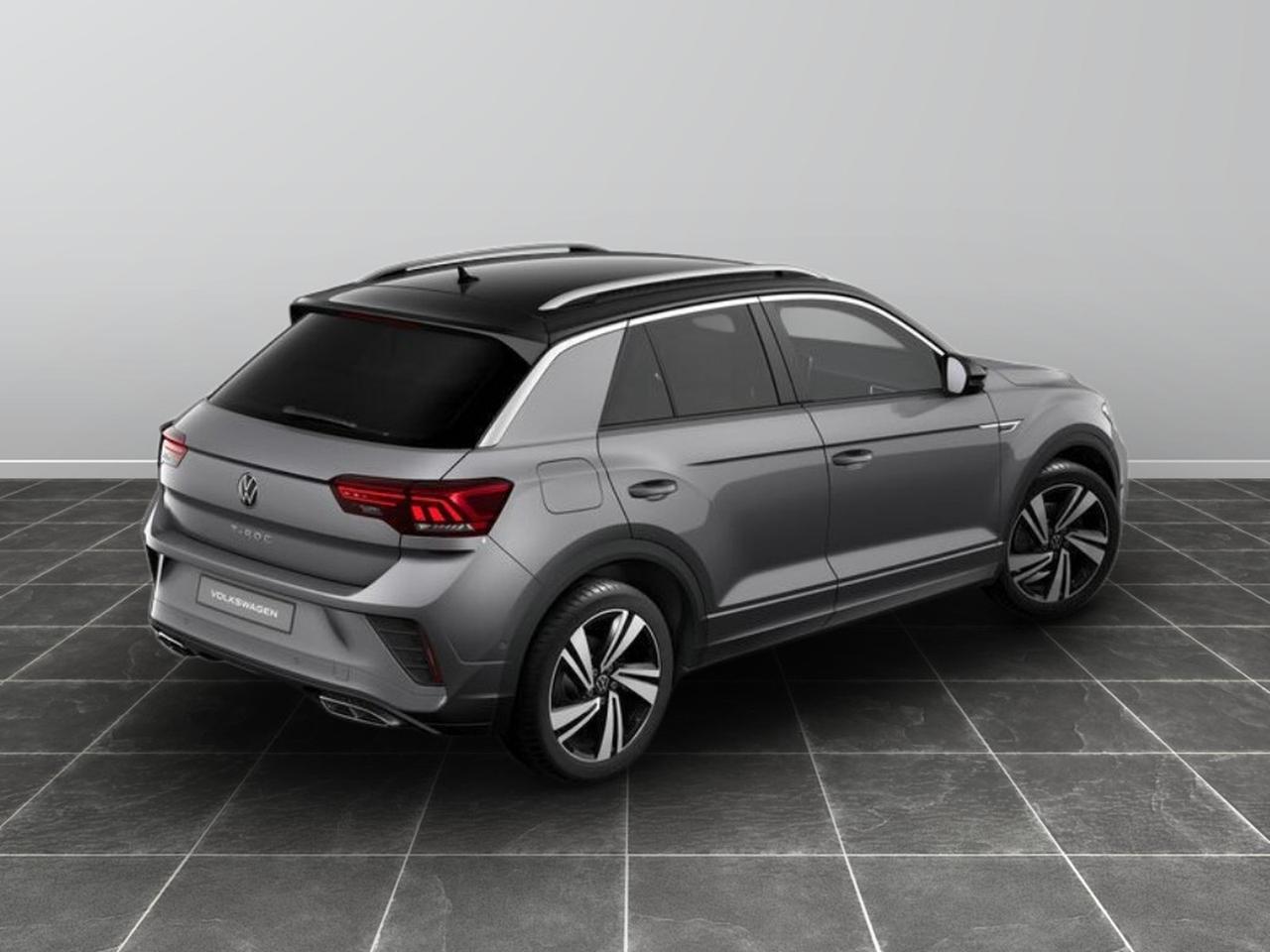 Volkswagen T-Roc 1.5 tsi act r-line plus