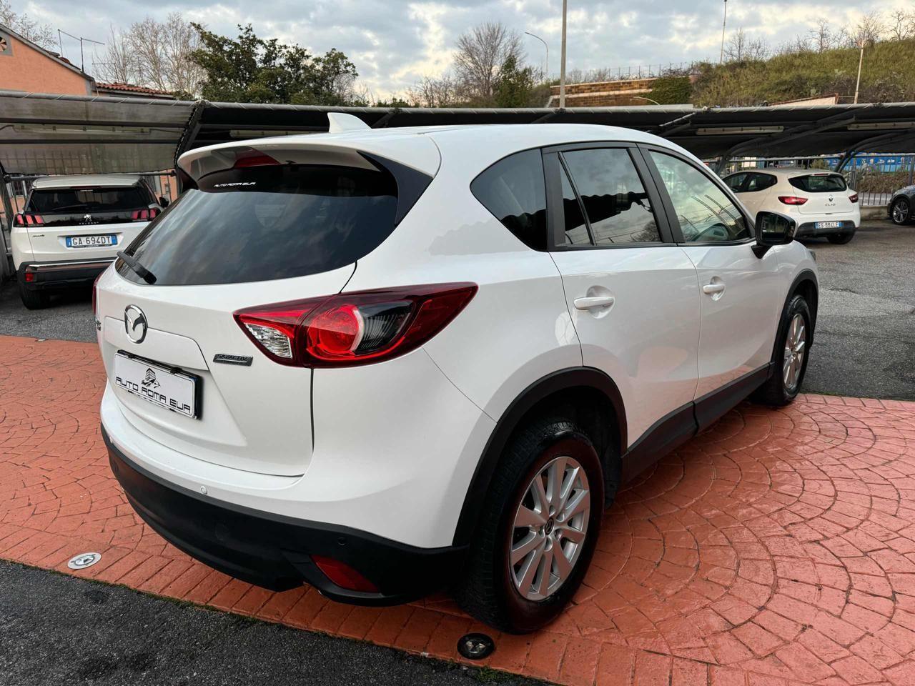 Mazda CX-5 2.2L 150CV 2WD EURO 6!