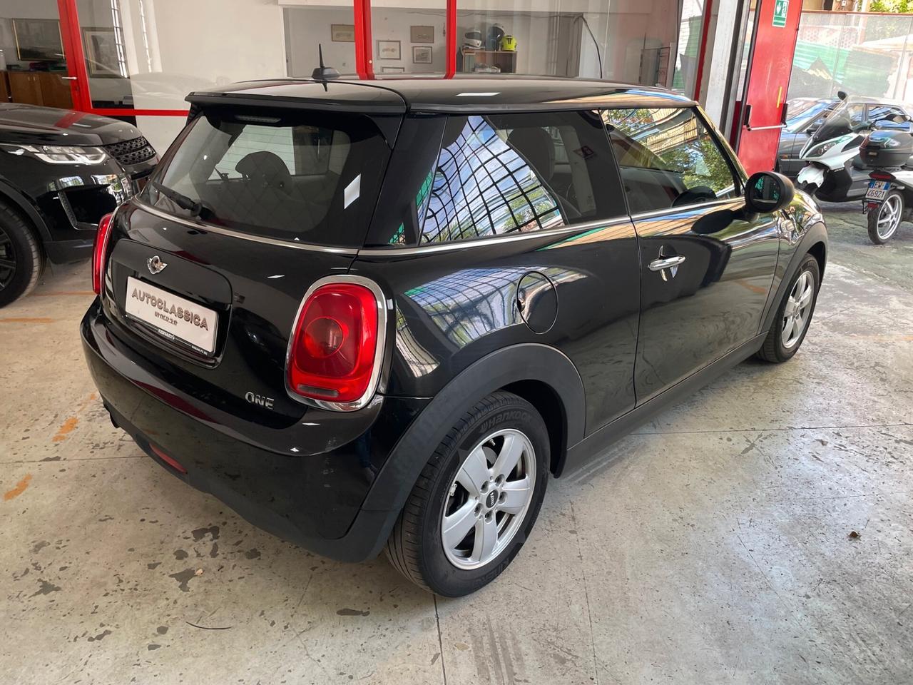 Mini 1.2 One DUE PROPRIETARI PRECEDENTI!!!