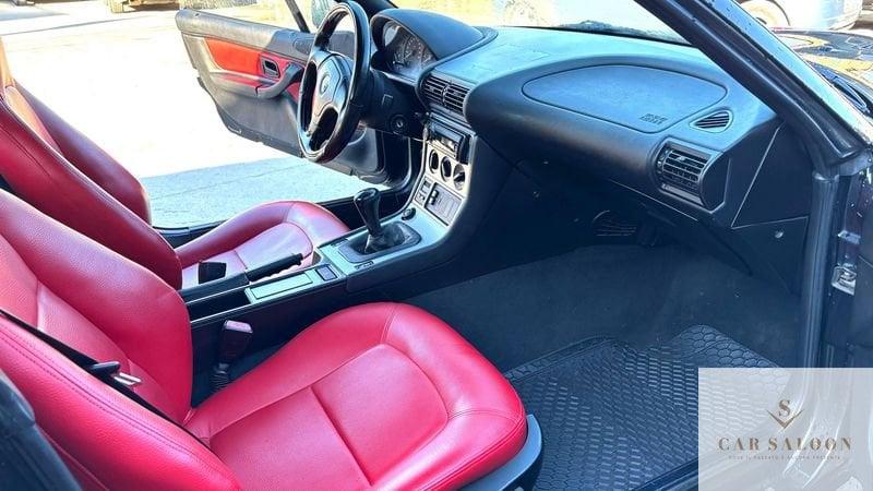 BMW Z3 1.8 cat Roadster