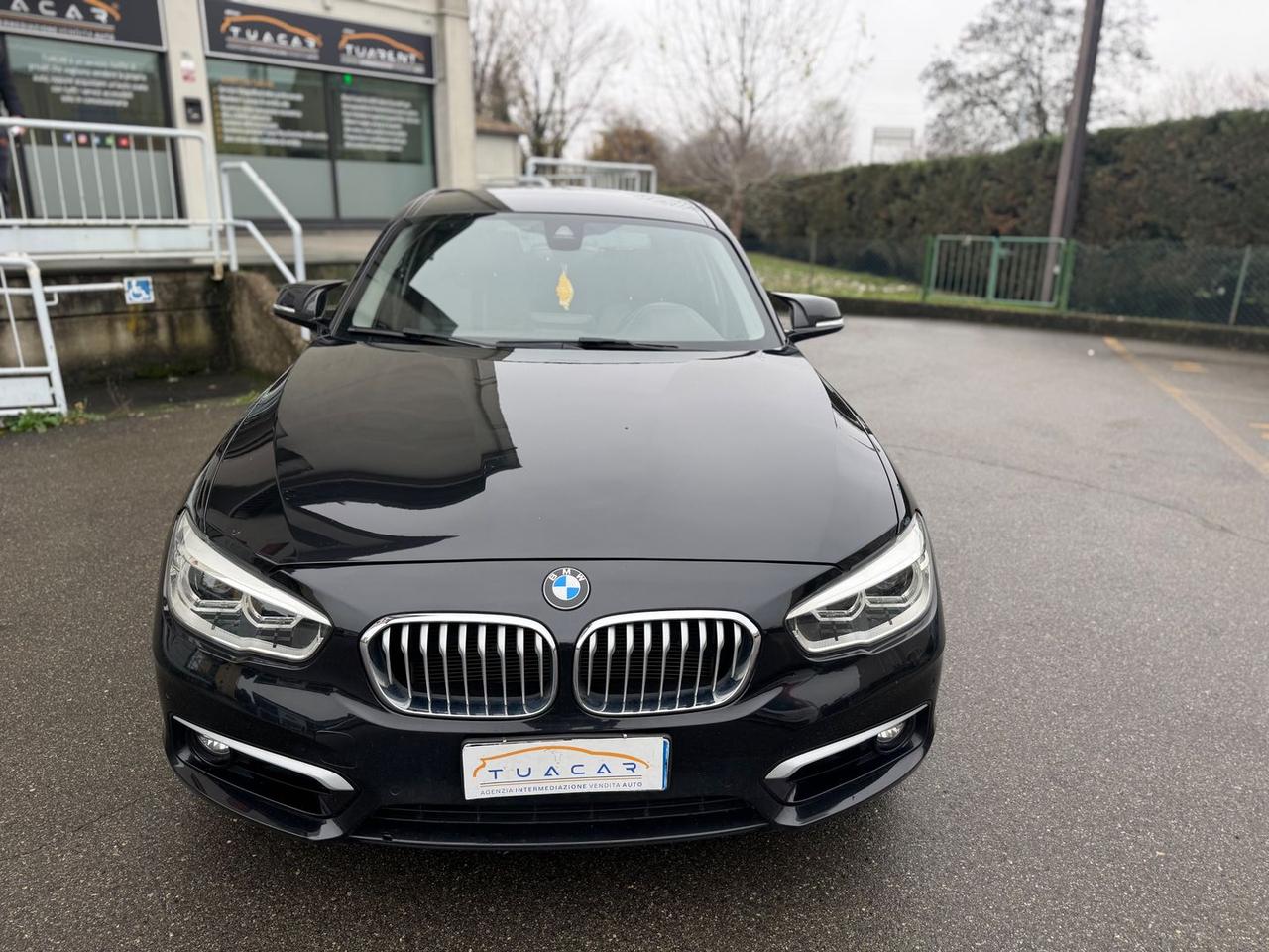 Bmw 118 Urban 118 d #8517