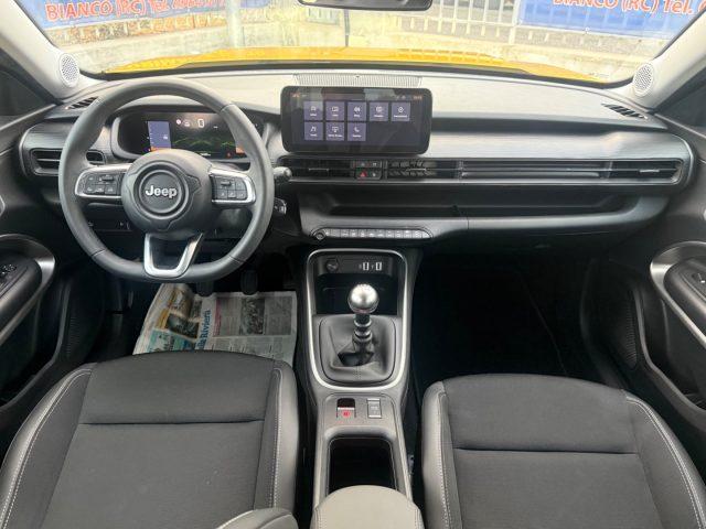 JEEP Avenger 1.2 Turbo 100CV Pari al nuovo