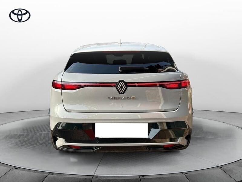 Renault Mégane E-Tech El. Mégane E-Tech Electric EV60 220 CV Optimum Charge Techno