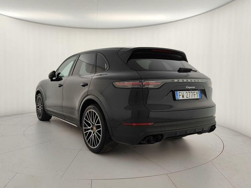 Porsche Cayenne 3.0 V6 tiptronic 339 CV - TAGLIANDI UFFICIALI