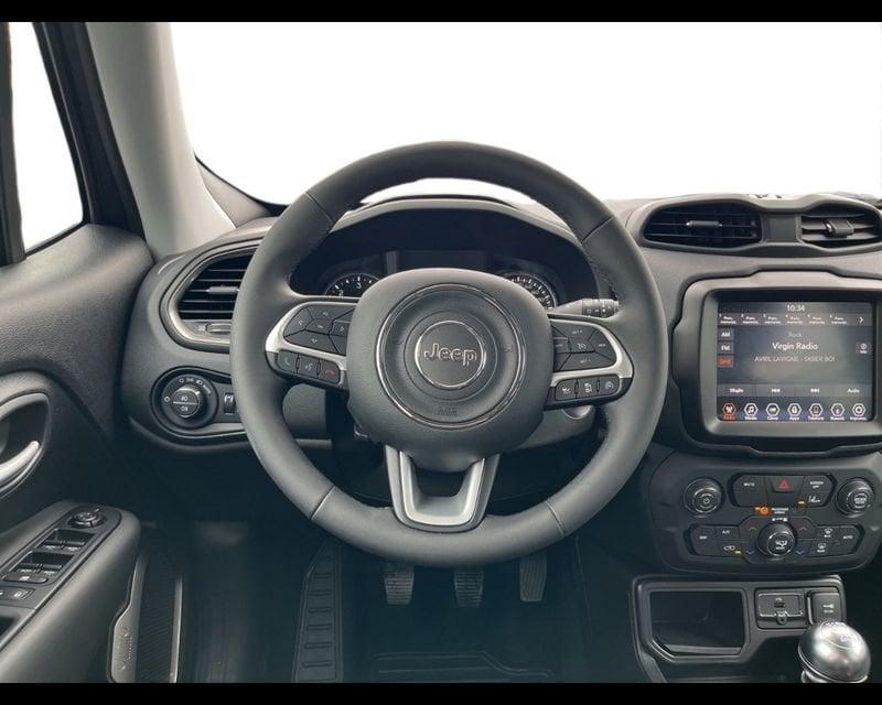 Jeep Renegade My23 Limited 1.6 Multijet Ii 130 Cv E6.4