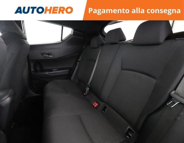 TOYOTA C-HR 1.8 Hybrid E-CVT Trend