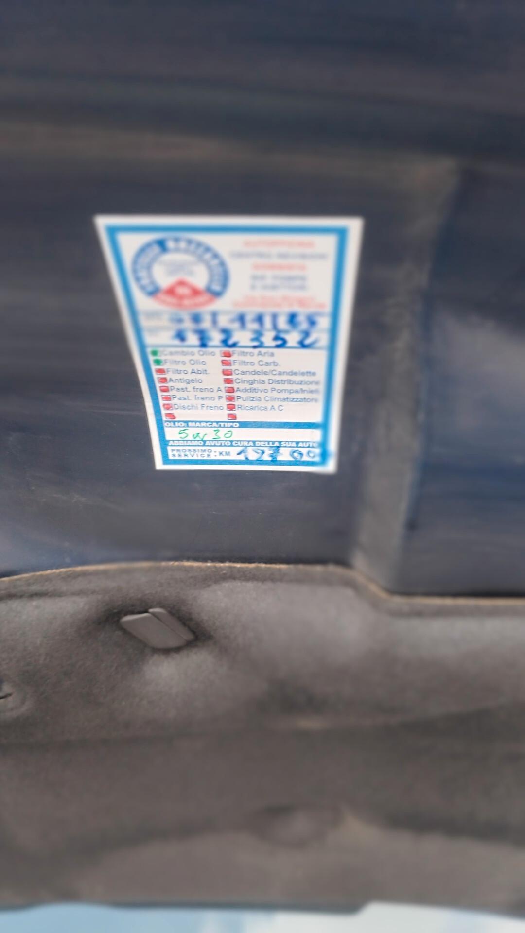 Ford Focus 1.6 TDCi 115 CV Titanium