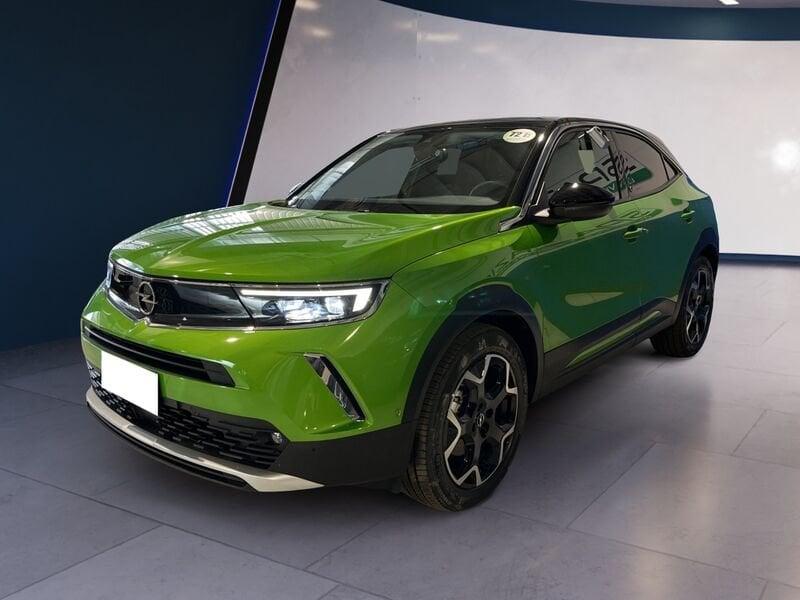Opel Mokka II 2020 bev Ultimate