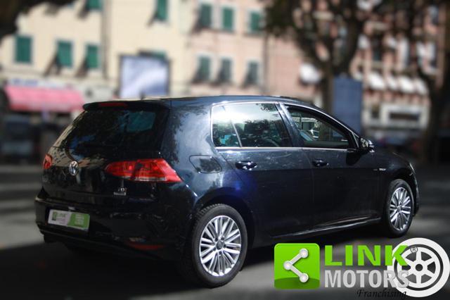 VOLKSWAGEN Golf 1.6 TDI 110CV 5p. Highline BlueMotion CUP Edition