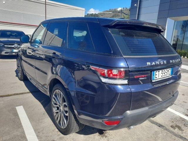 LAND ROVER Range Rover Sport 3.0 TDV6 HSE