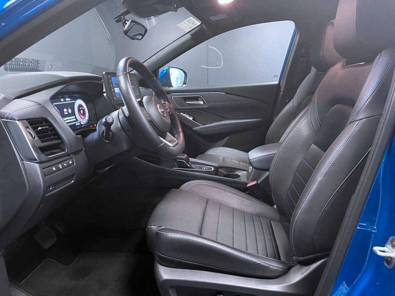Nissan Qashqai MHEV 158 CV Xtronic N-Connecta