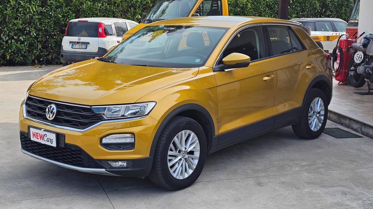 Volkswagen T-Roc 1.6 TDI SCR Business BlueMotion Technology