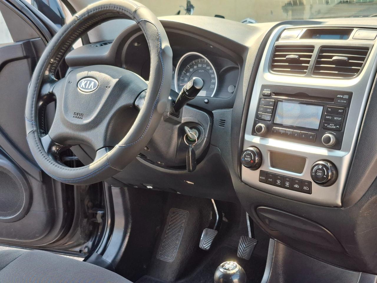 Kia Sportage 2.0 141CV 2WD Active EcoSuv