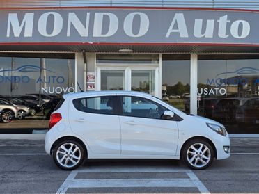 Opel Karl 1.0 75 CV 5 Porte Cosmo OK NEOPATENTATI