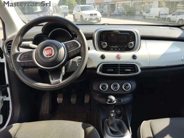 FIAT 500X 500X 1.3 mjt Urban 4x2 95cv - targa FX436ZC -