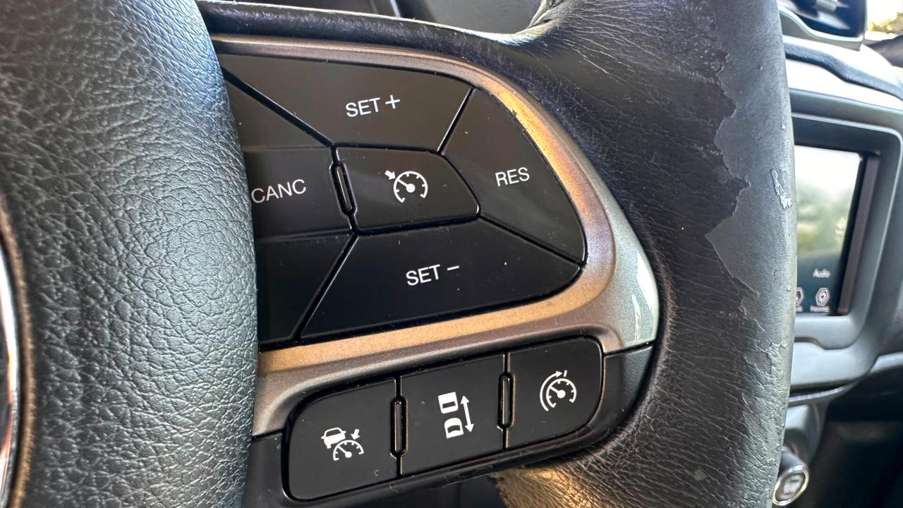 Jeep Renegade 1.3 T4 DDCT Limited 2019 PERFETTA leggi testo